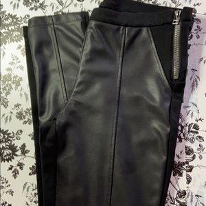 Jolt Black leggings